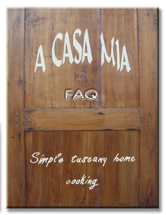 A Casa Mia® - Domande Frequenti