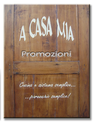 A Casa Mia® - Promozopne